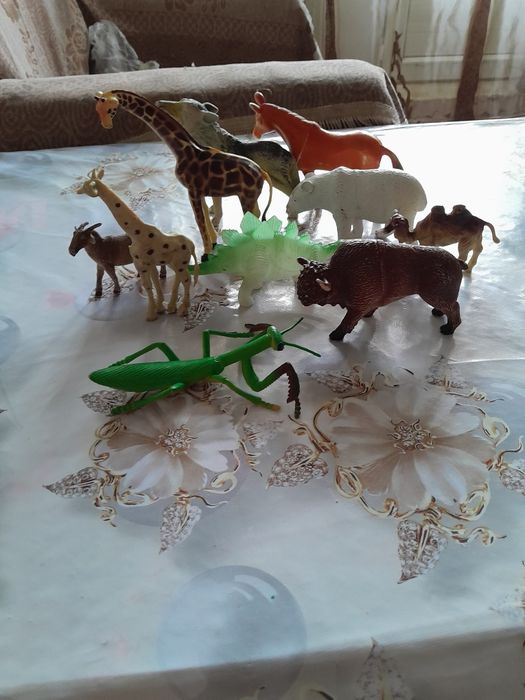 Старые, советские игрушки в отличном состоянии