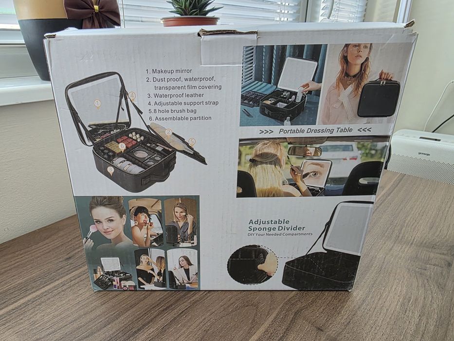 Куфарче за грим Peterson