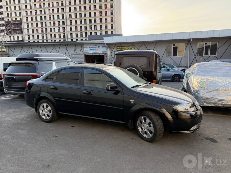 Gentra (Lacetti) 2023