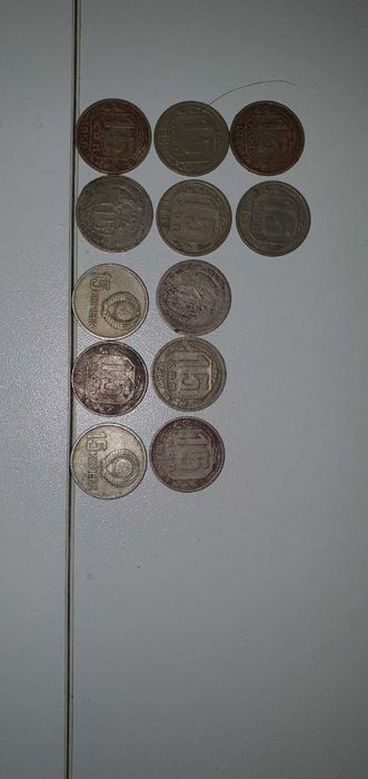 Продам монеты цена договорная!