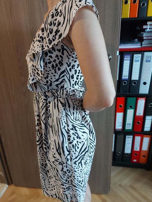 Rochie casual -eleganta