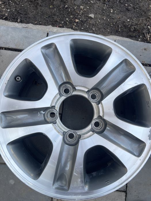 диски на джип 17 размер