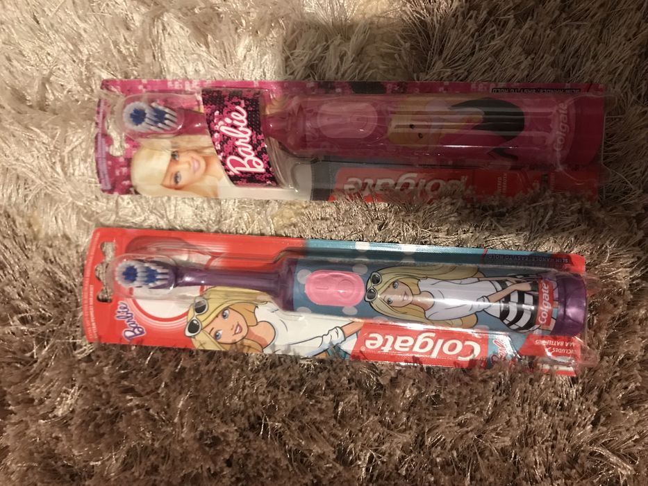 Електрически четки за зъби Colgate