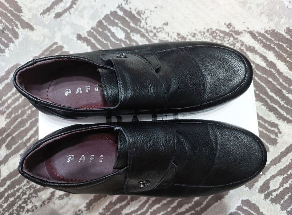 Туфли на мальчика