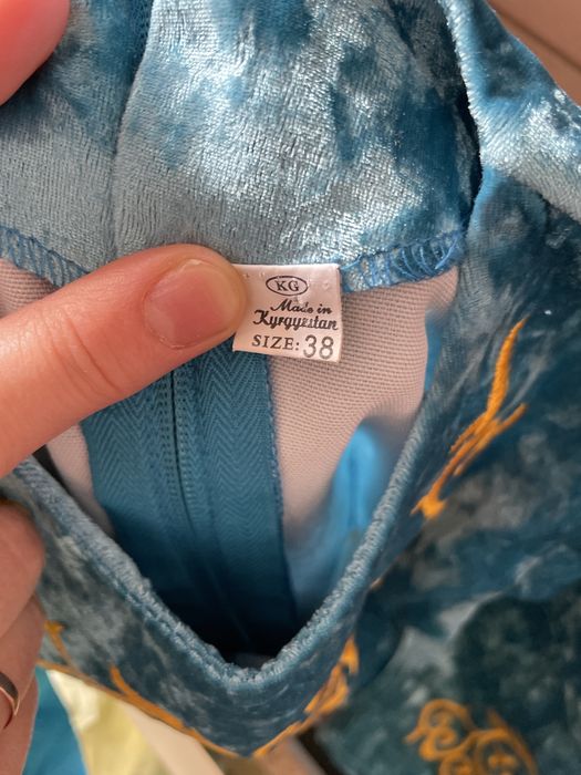 Қазақи көйлек 8-10 жасқа дейін