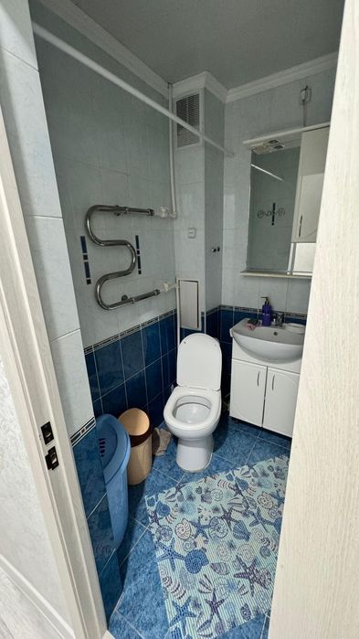 1 комнатная квартира, евроремонт