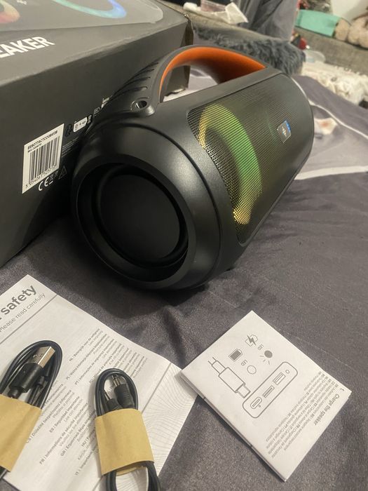 Boxa wifi bluetooth noua sigilata