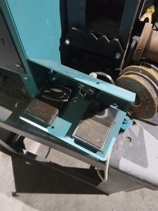 Станок для холодной ковки