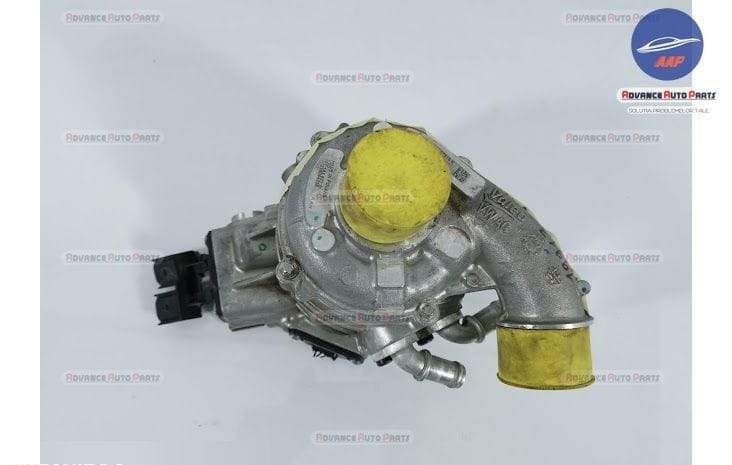 Турбина Е Бустер Компресор Бентли / Bentley Q7 Bentayga оригинална 4.0