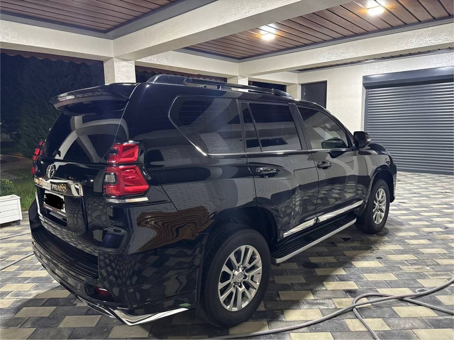 Продается Toyota Land Cruiser Prado 150