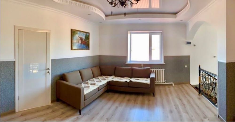 Элитный коттедж в Щучинске