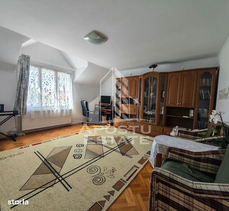 Casa individuala de vanzare, cu garaj, Lipovei, Timisoara