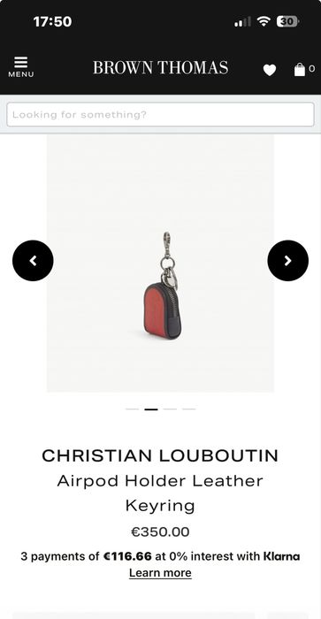 Christian Louboutin