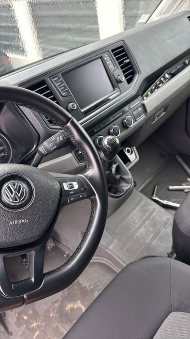 Volkswagen crafter 2017