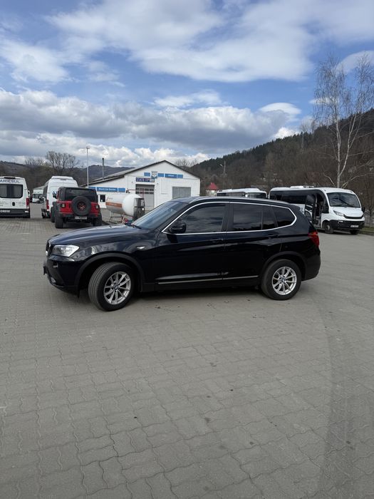Vand BMW X3 f25 xdrive