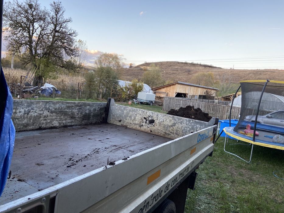 Gunoi vechi de grajd, ingrasamant natural