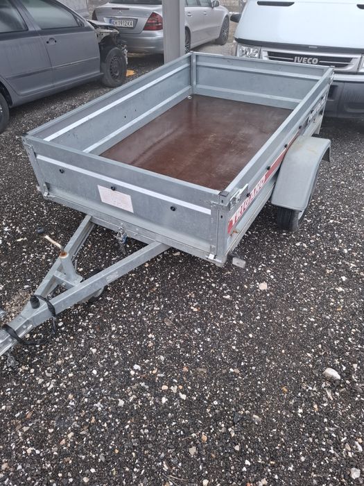 Автомобилно ремарке