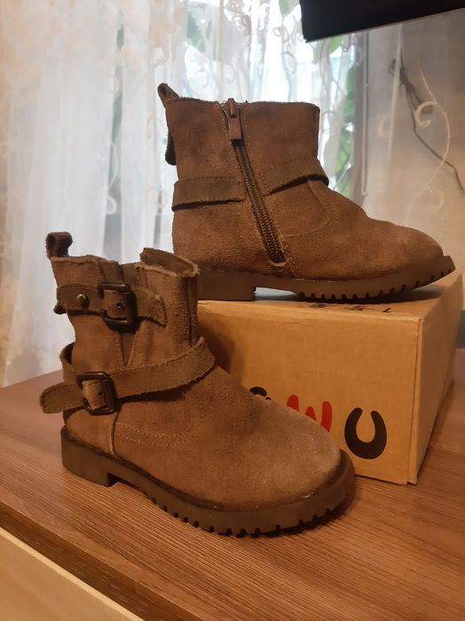 Продам сапожки, весна-осень