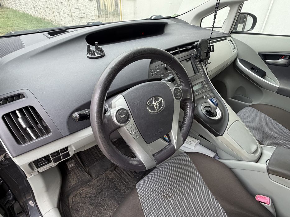 TOYOTA Prius 2010 — imagine 4
