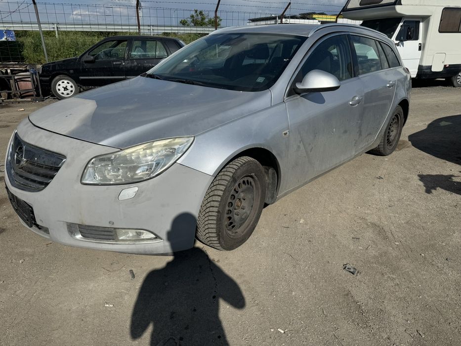 Опел Инсигния 2.0 ЦДТИ на части