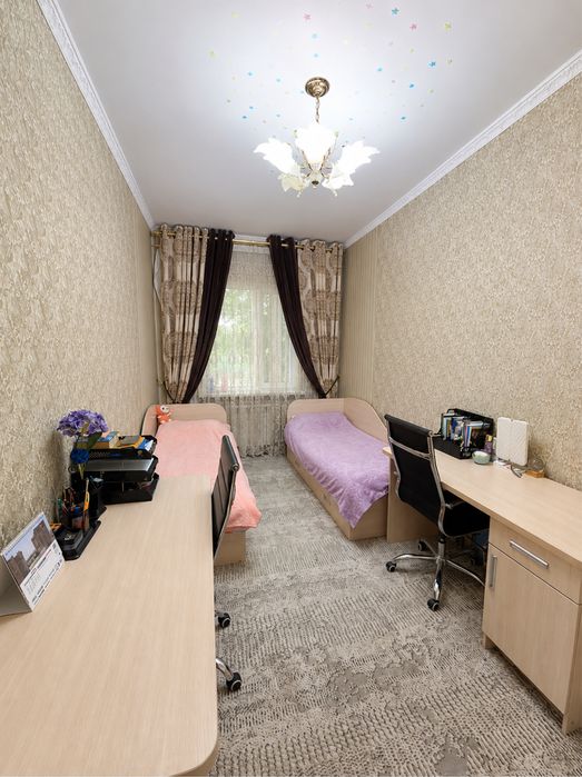 Продатся 3х комн. 2/5 этаж | Карасу-1 | с Ремонтос 75 м2 | Ипотека да