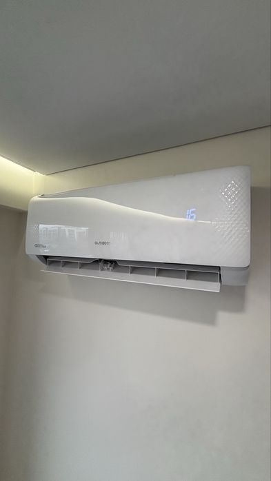 Установка кондиционера недорого