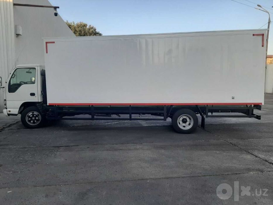 Yuk tashish xizmati ISUZU ИСУЗУ