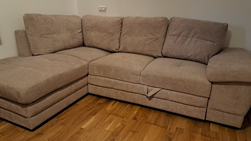 Coltar extensibil Mobexpert, 3 locuri