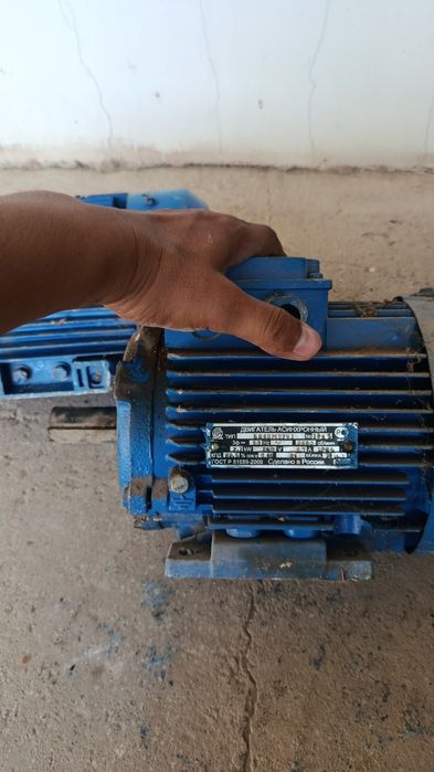 380 volt eliktira nasos sotiladi