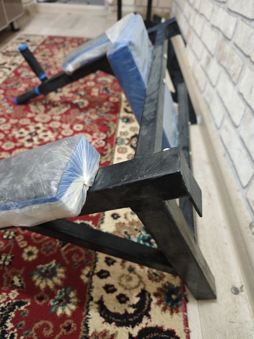 Брусья для шведской стенки