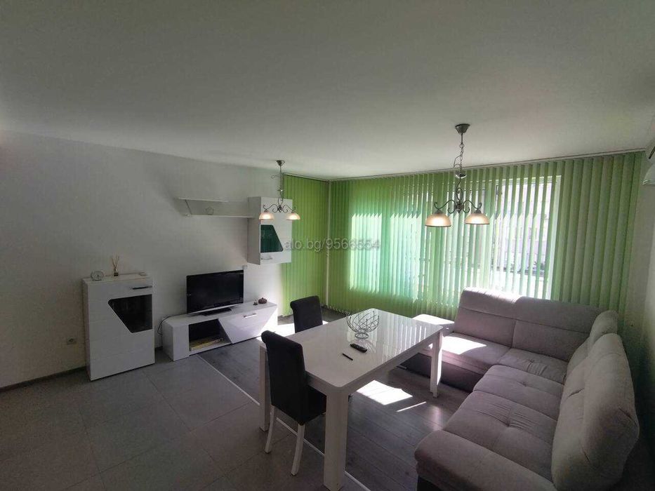 Дава се под наем Тристаен апартамент в Бургас, Меден рудник - зона А - 90 кв.м за 484.5 € - Снимка #3