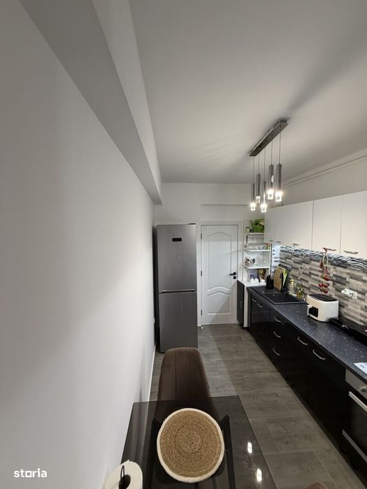 Apartament cu balcon, 58 mp, amplasare excelentă