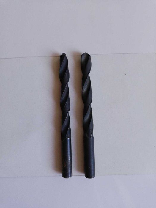 Burghiu metal HSS fi 12,5 x 100 x 150 si fi 13 x 100 x 150 mm