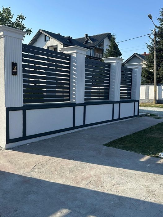 Gard Aluminiu * Cluj și Împrejurimi