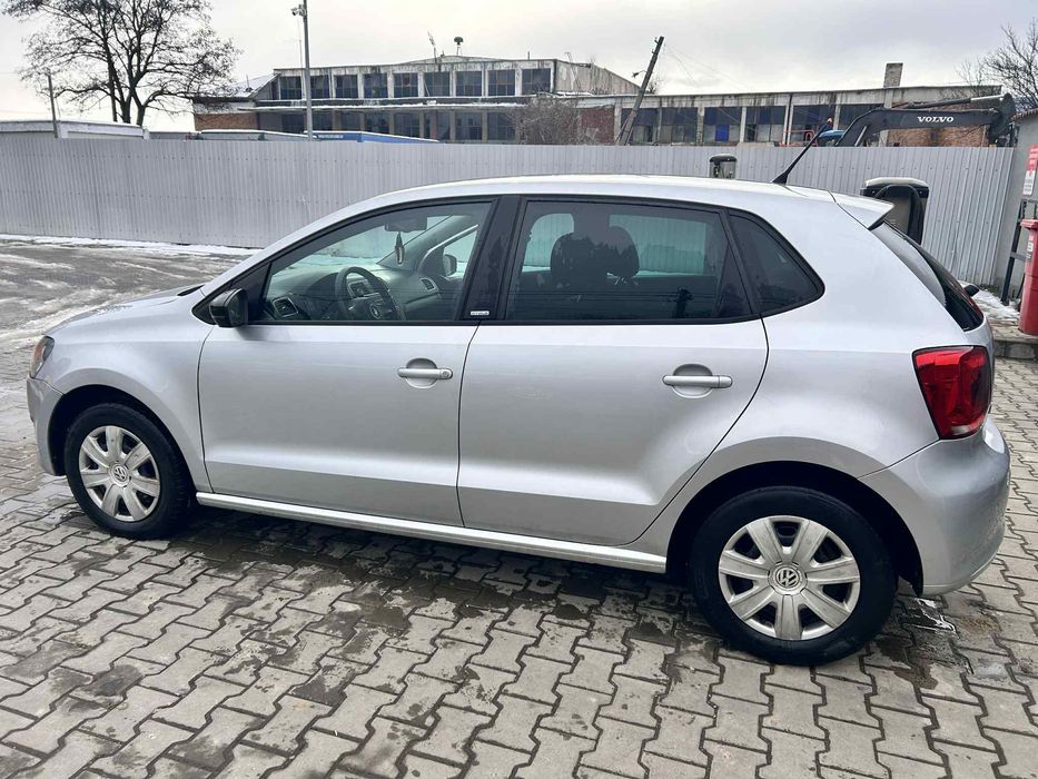 Volkswaggen Polo 6R 1.2 2012 E5