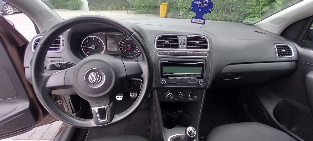 VW Polo  1.4 TDI