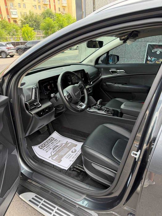 Kia Sportage 2024