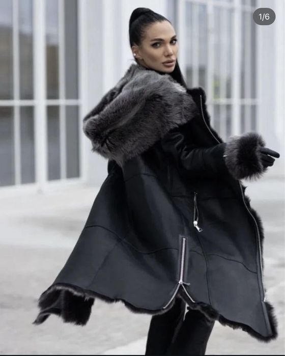 Дубленка Тоскана бриса