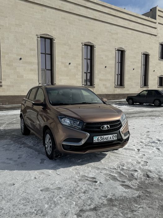 Lada xray в продаже