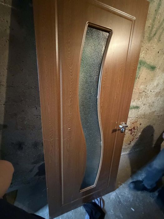 Интериорни врати  - цвят череша