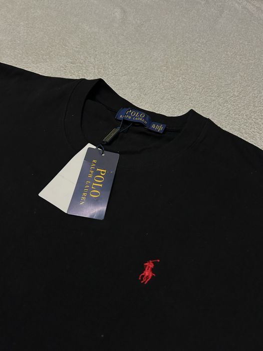 Tricou Polo Ralph Lauren Negru marimea M