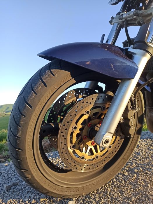 Продавам Suzuki Bandit 1200 (GSF 1200 N) гр. София