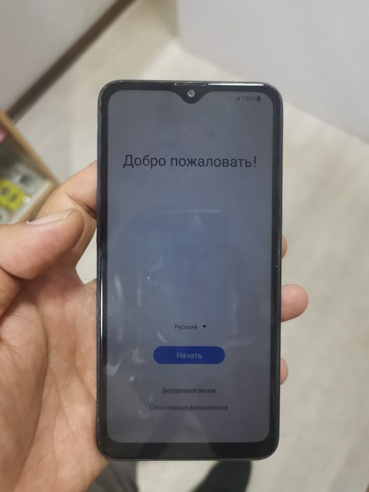 Samsung A10s 32gb holati orta aybi yoq