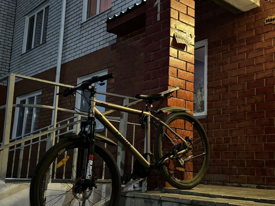 Продаю велосипед