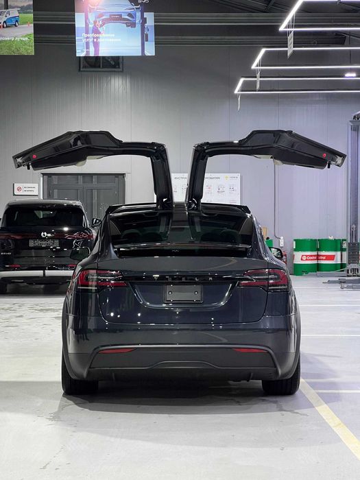 Новый Tesla Model X Dual Motor (Long Range)