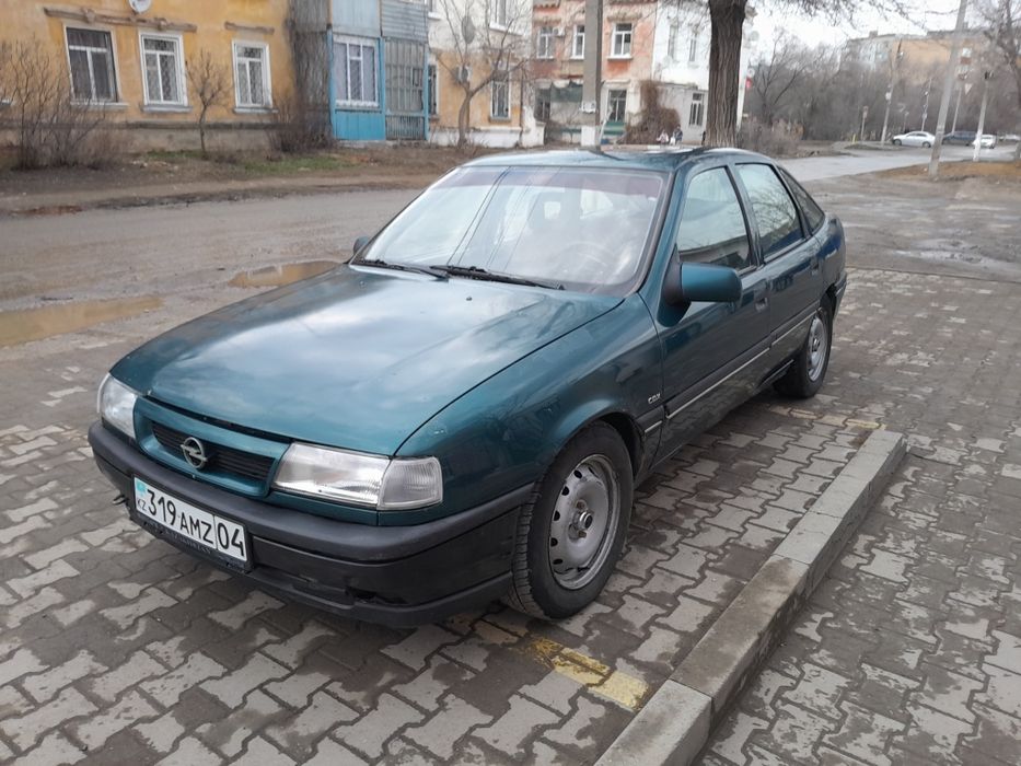 Продам опель газ бензин срочно