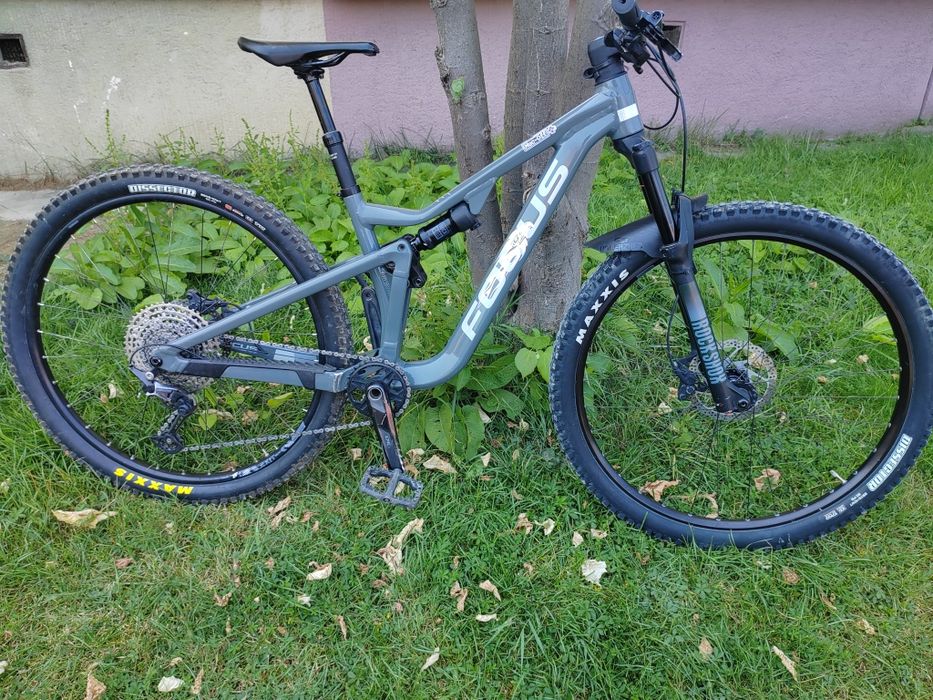 Bicicleta full suspension Focus nu ( Cube, Ghost. Giant,Scott, Bulls)