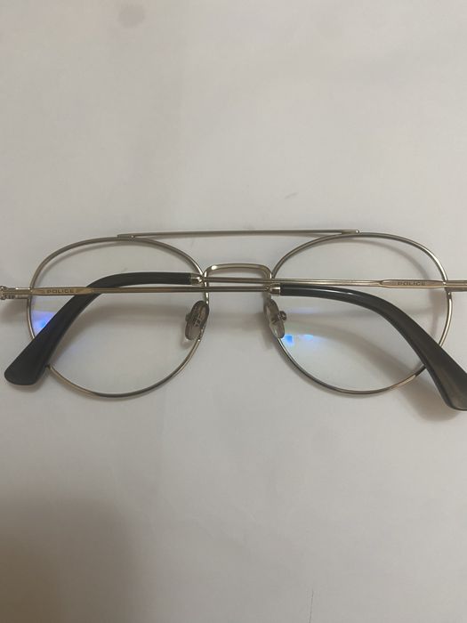 Rame ochelari de vedere unisex Police Highway 8 VPL728 02A8 51mm