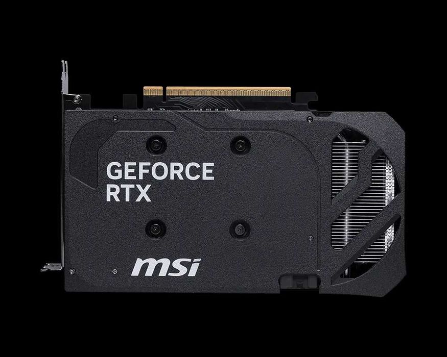 MSI geforce RTX5060 8G SHADOW 2X OC