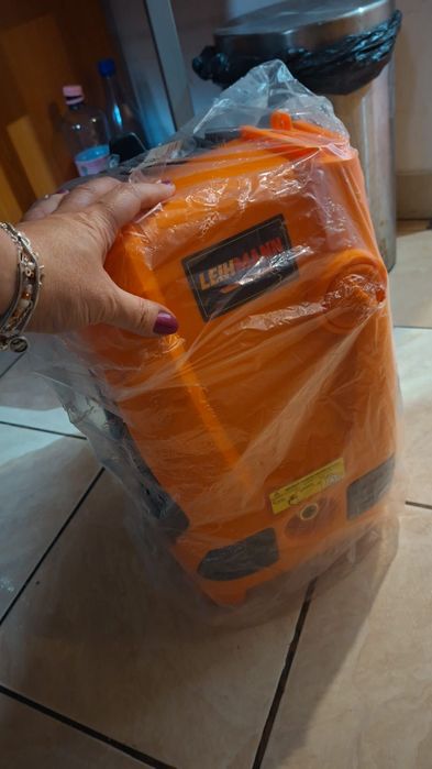 Spalator cu presiune LEIHMANN